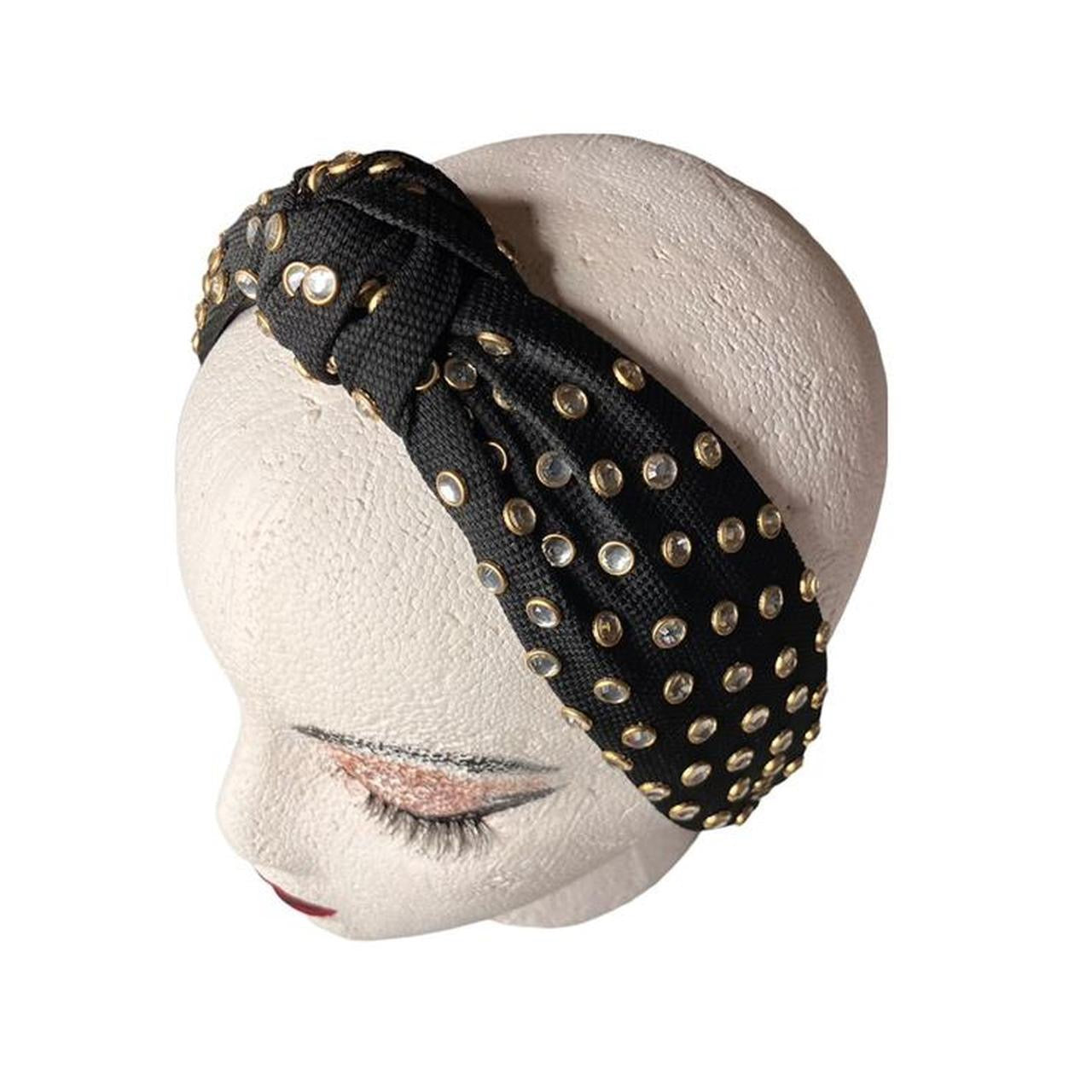 Emmeline embellished headband
