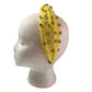 Lemon Sparkles embellished headband