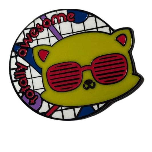 Totally Awesome Bored Inc pin